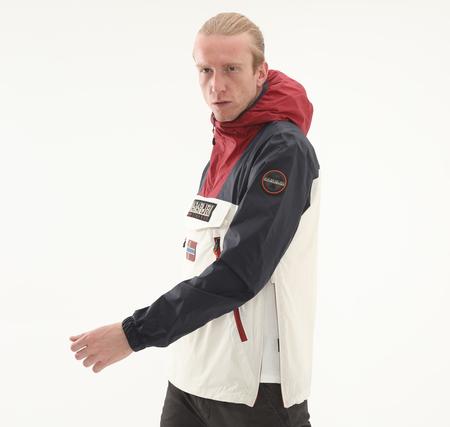 Napapijri Raınforest Wb Pkt V2 Erkek Sweatshirt Siyah