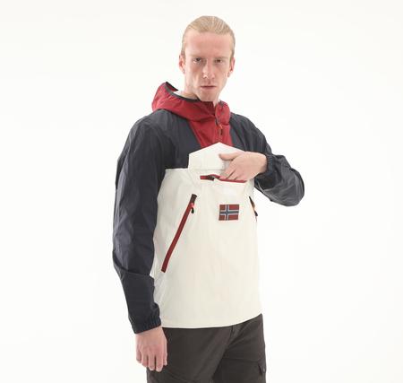 Napapijri Raınforest Wb Pkt V2 Erkek Sweatshirt Siyah