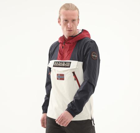 Napapijri Raınforest Wb Pkt V2 Erkek Sweatshirt Siyah