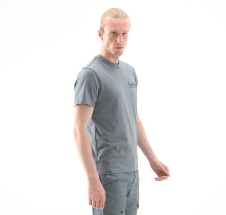 Napapijri S-Amundsen 1 Erkek T-Shirt İndigo