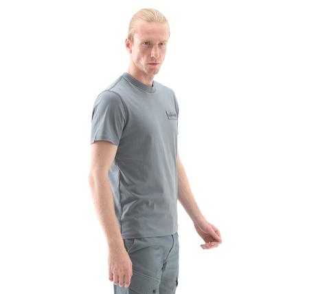 Napapijri S-Amundsen 1 Erkek T-Shirt İndigo