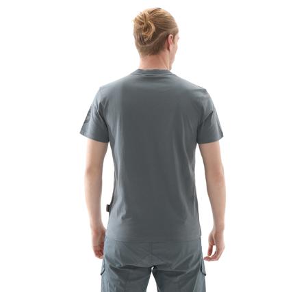 Napapijri S-Amundsen 1 Erkek T-Shirt İndigo