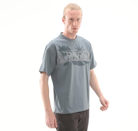 Napapijri S-Fıora Ss Erkek T-Shirt İndigo
