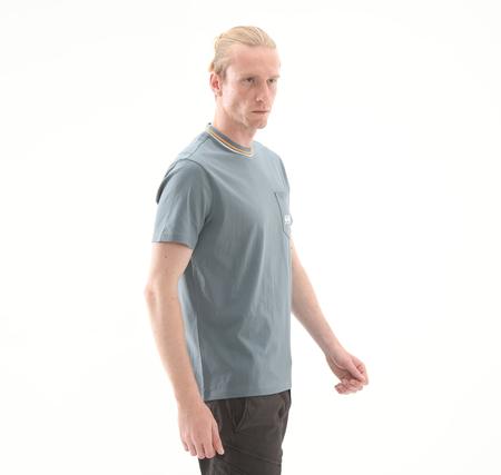 Napapijri S-Murlo Ss Erkek T-Shirt İndigo