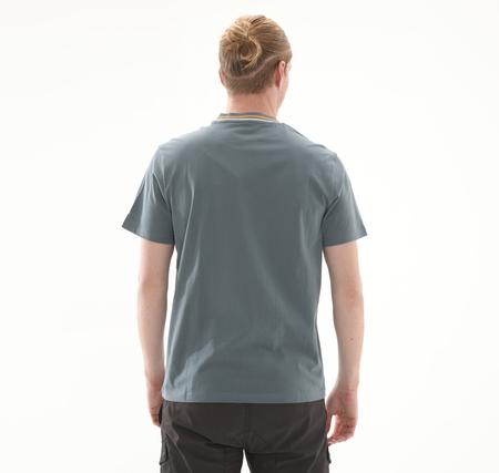 Napapijri S-Murlo Ss Erkek T-Shirt İndigo