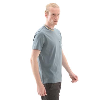 Napapijri S-Murlo Ss Erkek T-Shirt İndigo