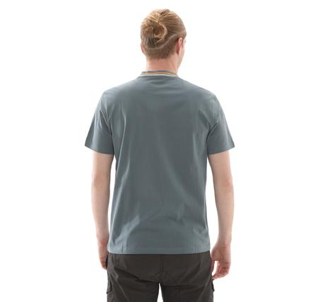 Napapijri S-Murlo Ss Erkek T-Shirt İndigo