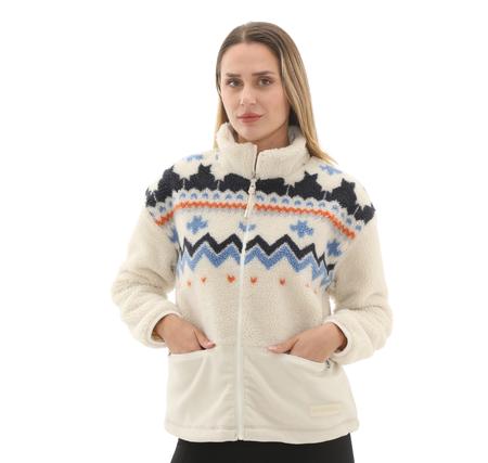 Napapijri T-Anseı Fz W Kadın Ceket Krem Napapijri T-Anseı Fz W Kadın Ceket Krem