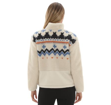 Napapijri T-Anseı Fz W Kadın Ceket Krem Napapijri T-Anseı Fz W Kadın Ceket Krem