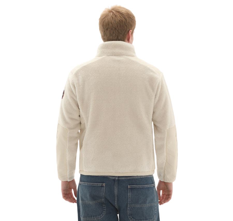 Napapijri T-Delbıos Erkek Ceket Krem Napapijri T-Delbıos Erkek Ceket Krem