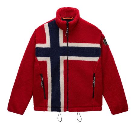 Napapijri T-Fıemme Erkek Ceket Napapijri T-Fıemme Erkek Ceket