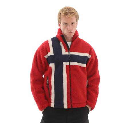 Napapijri T-Fıemme Erkek Ceket Kırmızı Napapijri T-Fıemme Erkek Ceket Kırmızı