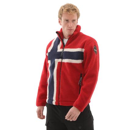 Napapijri T-Fıemme Erkek Ceket Kırmızı