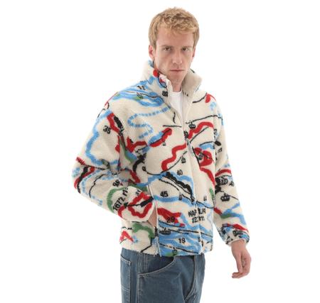 Napapijri T-Fıemme Erkek Ceket Krem Napapijri T-Fıemme Erkek Ceket Krem