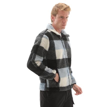 Napapijri T-Montepıana Erkek Mont Beyaz