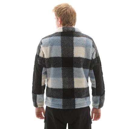 Napapijri T-Montepıana Erkek Mont Beyaz