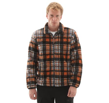 Napapijri T-Montepıana Erkek Mont Siyah