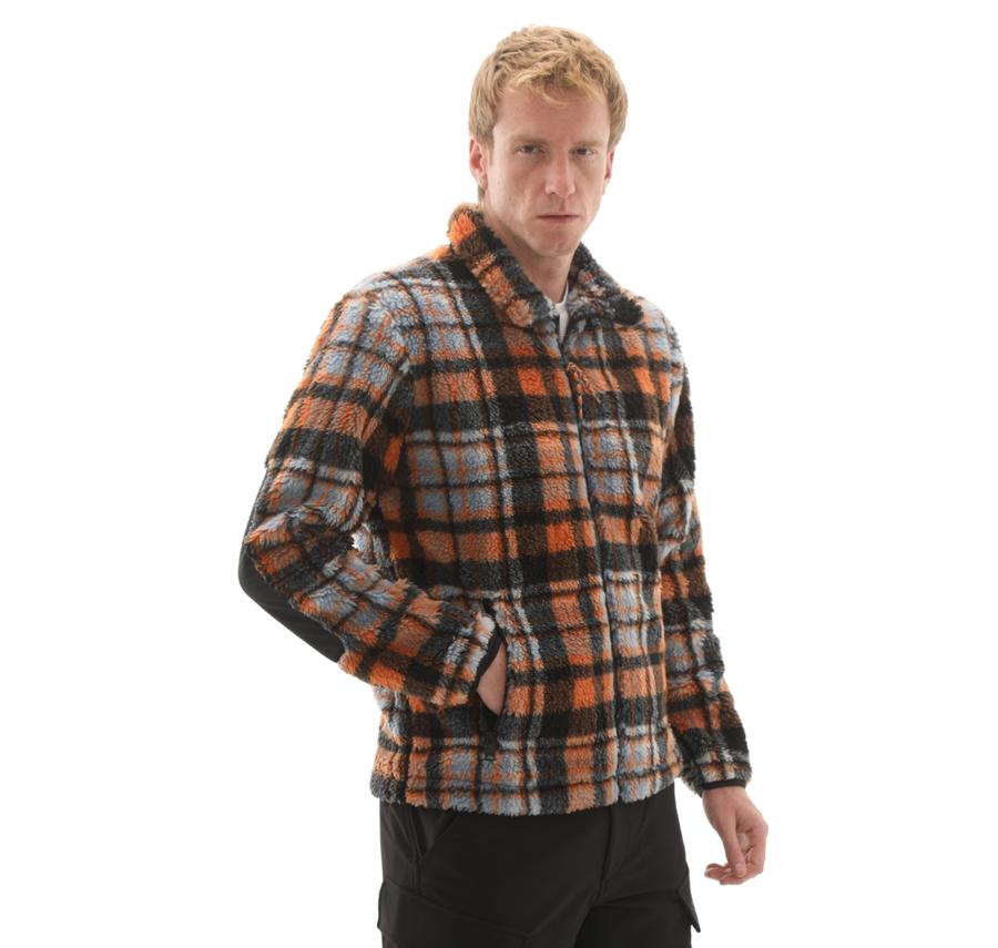 Napapijri T-Montepıana Erkek Mont Siyah Napapijri T-Montepıana Erkek Mont Siyah