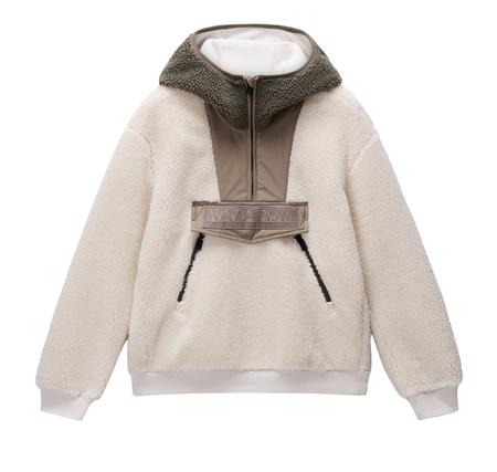 Napapijri T-Selıne Hzh W Kadın Sweatshirt Napapijri T-Selıne Hzh W Kadın Sweatshirt