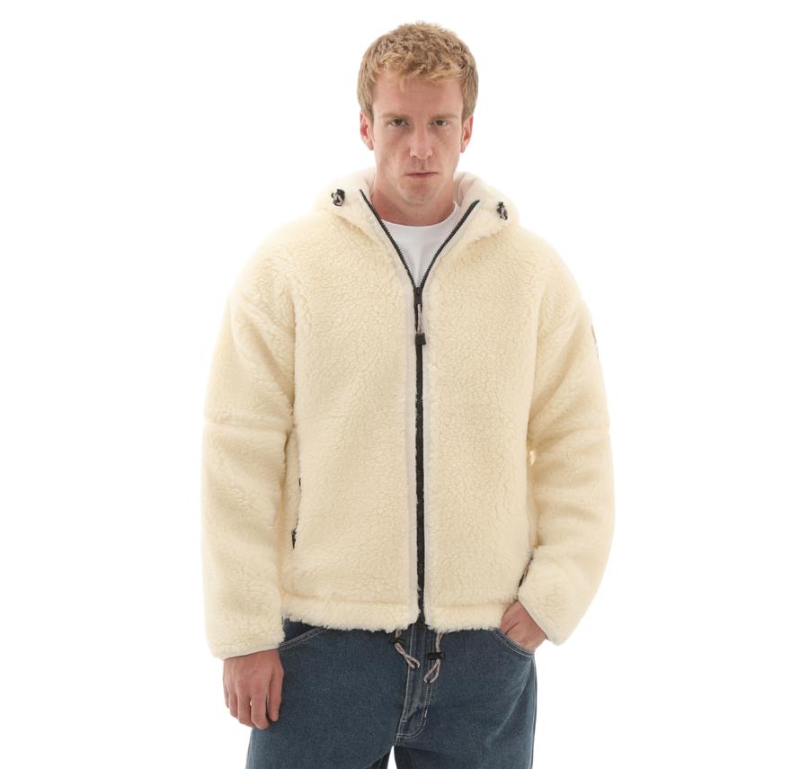 Napapijri T-Tıres Fzh Erkek Mont Krem Napapijri T-Tıres Fzh Erkek Mont Krem