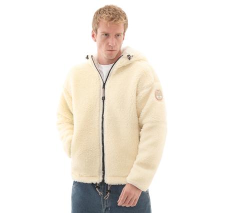 Napapijri T-Tıres Fzh Erkek Mont Krem Napapijri T-Tıres Fzh Erkek Mont Krem