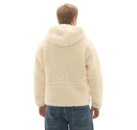 Napapijri T-Tıres Fzh Erkek Mont Krem Napapijri T-Tıres Fzh Erkek Mont Krem