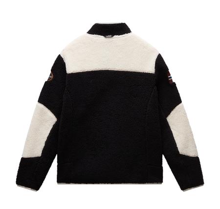 Napapijri Yupık Fz 3 Erkek Ceket Siyah Napapijri Yupık Fz 3 Erkek Ceket Siyah