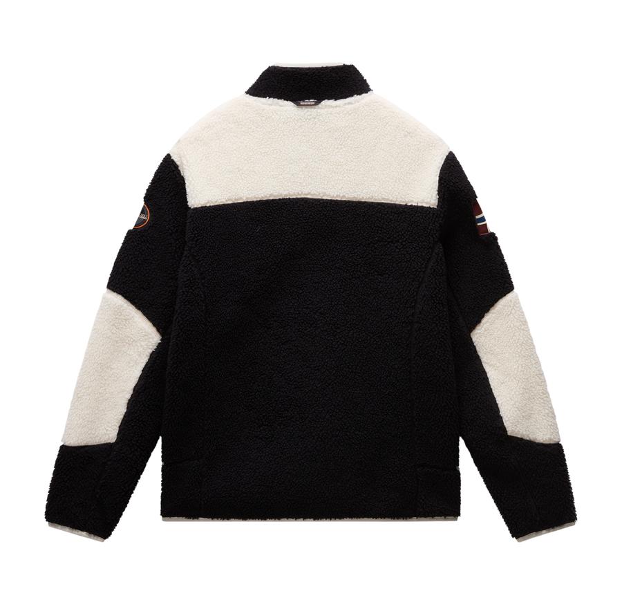 Napapijri Yupık Fz 3 Erkek Ceket Siyah Napapijri Yupık Fz 3 Erkek Ceket Siyah