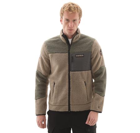 Napapijri Yupık Fz 3 Erkek Ceket Kahve Napapijri Yupık Fz 3 Erkek Ceket Kahve