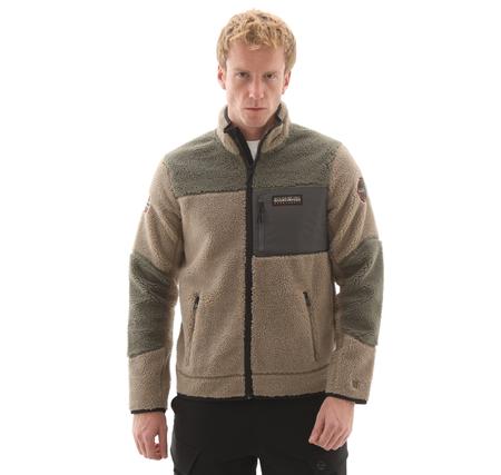 Napapijri Yupık Fz 3 Erkek Ceket Kahve Napapijri Yupık Fz 3 Erkek Ceket Kahve