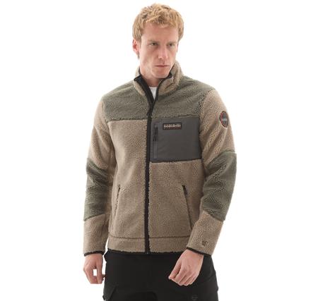 Napapijri Yupık Fz 3 Erkek Ceket Kahve Napapijri Yupık Fz 3 Erkek Ceket Kahve