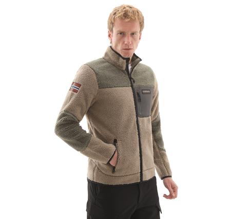 Napapijri Yupık Fz 3 Erkek Ceket Kahve Napapijri Yupık Fz 3 Erkek Ceket Kahve