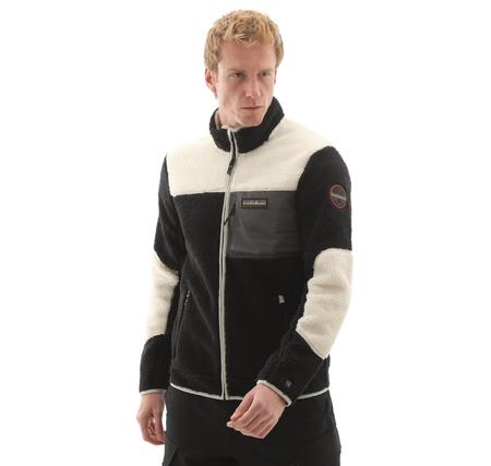 Napapijri Yupık Fz 3 Erkek Ceket Siyah