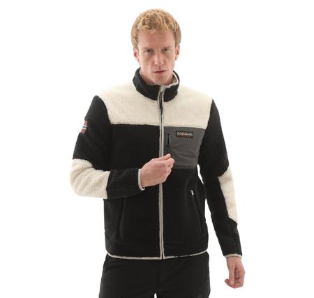 Napapijri Yupık Fz 3 Erkek Ceket Siyah