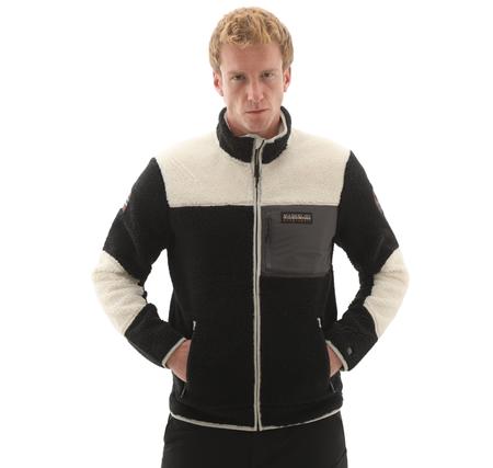 Napapijri Yupık Fz 3 Erkek Ceket Siyah