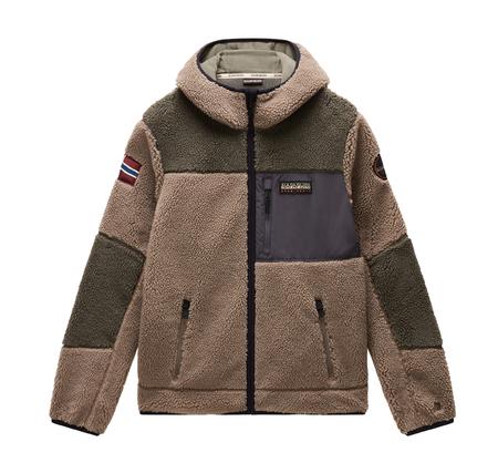 Napapijri Yupık Fzh 3 Erkek Ceket Napapijri Yupık Fzh 3 Erkek Ceket