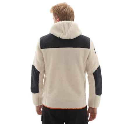 Napapijri Yupık Fzh 3 Erkek Ceket Beyaz