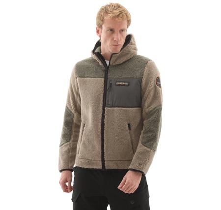 Napapijri Yupık Fzh 3 Erkek Ceket Kahve