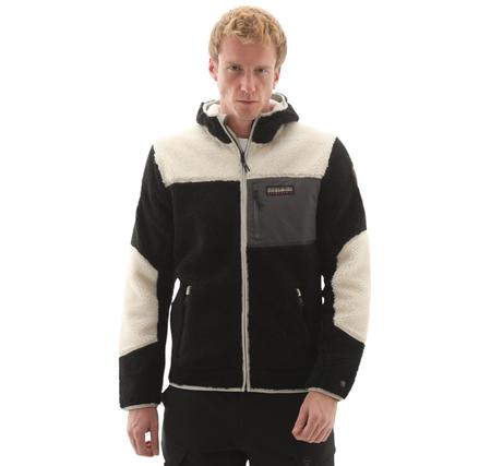 Napapijri Yupık Fzh 3 Erkek Ceket Siyah