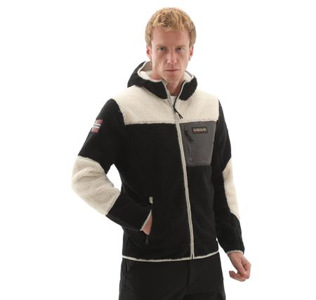 Napapijri Yupık Fzh 3 Erkek Ceket Siyah