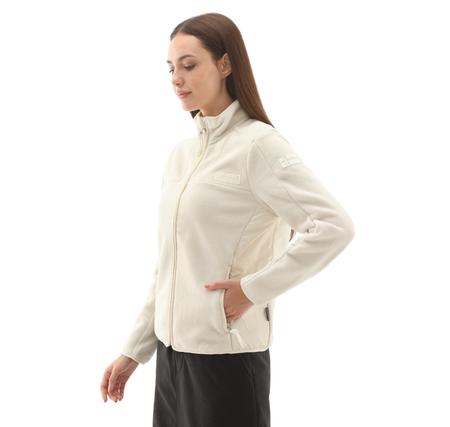 Napapijri Yupık W 2.0 1 Kadın Ceket Beyaz Napapijri Yupık W 2.0 1 Kadın Ceket Beyaz