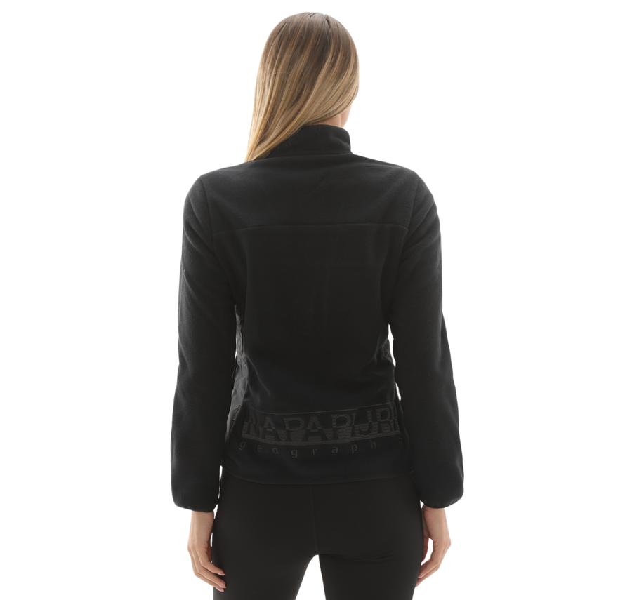 Napapijri Yupık W 2.0 1 Kadın Ceket Siyah Napapijri Yupık W 2.0 1 Kadın Ceket Siyah