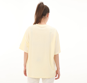 New Balance 1406 Kadın T-Shirt Sarı