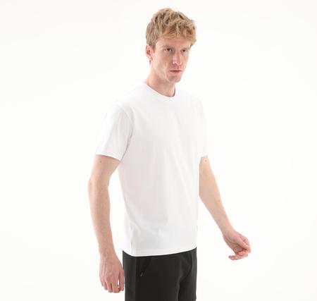 New Balance 1509 Erkek T-Shirt Beyaz