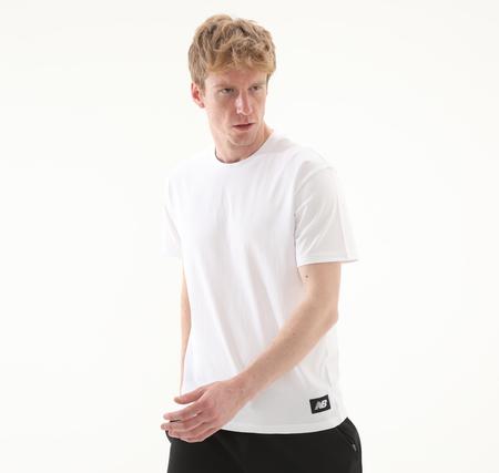 New Balance 1509 Erkek T-Shirt Beyaz