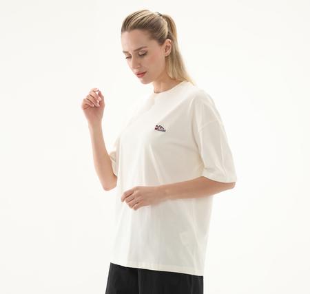 New Balance 1512 T-Shirt Beyaz