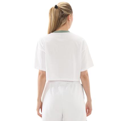 New Balance 1515 Kadın T-Shirt Beyaz