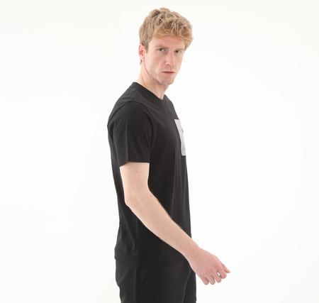 New Balance 1516 Erkek T-Shirt Siyah