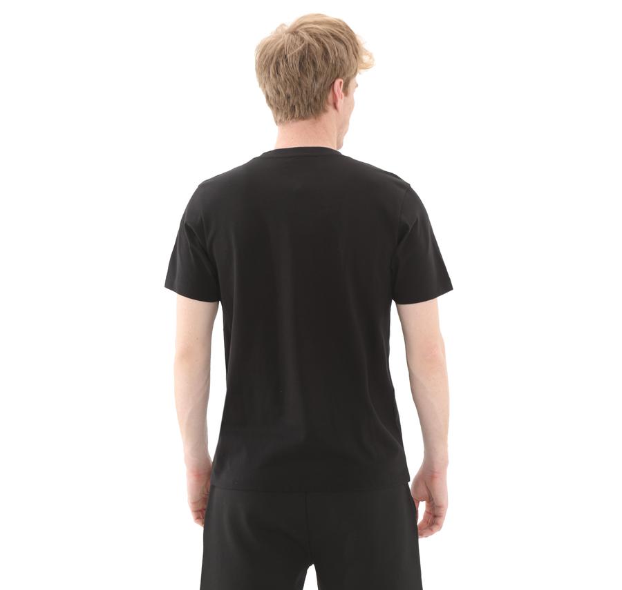 New Balance 1516 Erkek T-Shirt Siyah New Balance 1516 Erkek T-Shirt Siyah