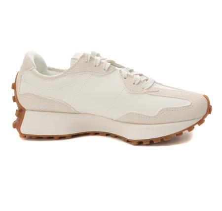 New Balance 327 Kadın Spor Ayakkabı Krem
